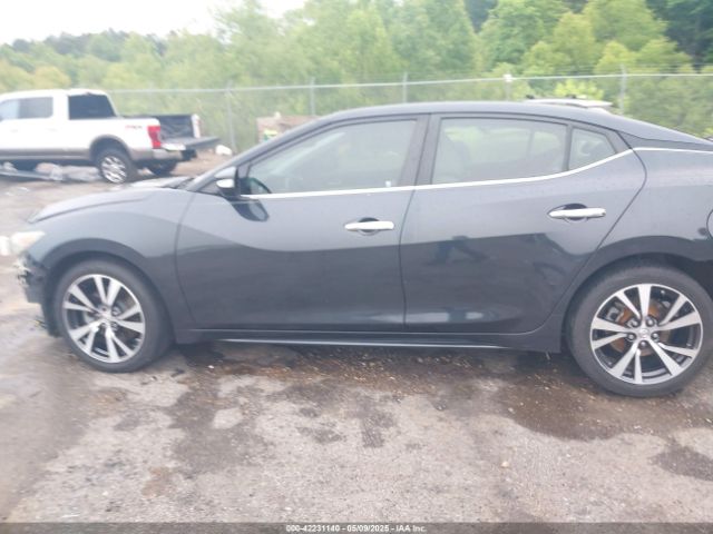 1N4AA6AP5GC397414 Nissan Maxima 3.5 Sl