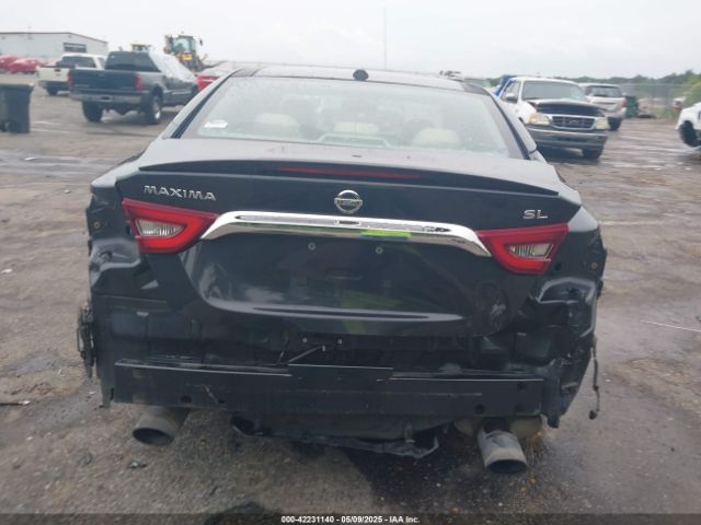 1N4AA6AP5GC397414 Nissan Maxima 3.5 Sl