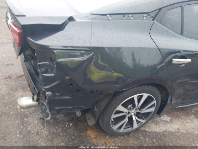 1N4AA6AP5GC397414 Nissan Maxima 3.5 Sl
