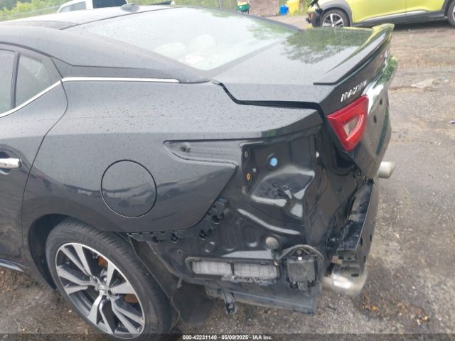 1N4AA6AP5GC397414 Nissan Maxima 3.5 Sl