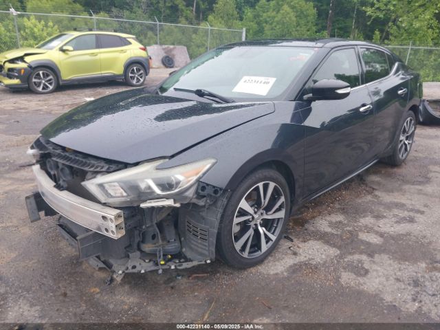 1N4AA6AP5GC397414 Nissan Maxima 3.5 Sl