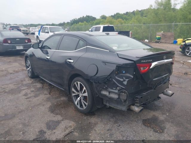 1N4AA6AP5GC397414 Nissan Maxima 3.5 Sl