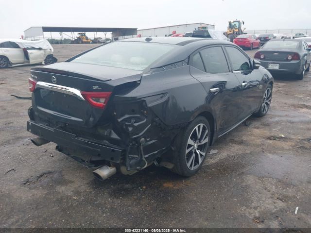 1N4AA6AP5GC397414 Nissan Maxima 3.5 Sl