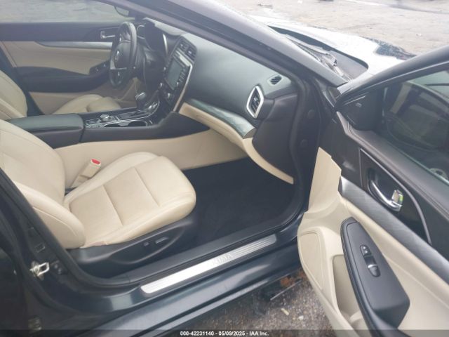 1N4AA6AP5GC397414 Nissan Maxima 3.5 Sl