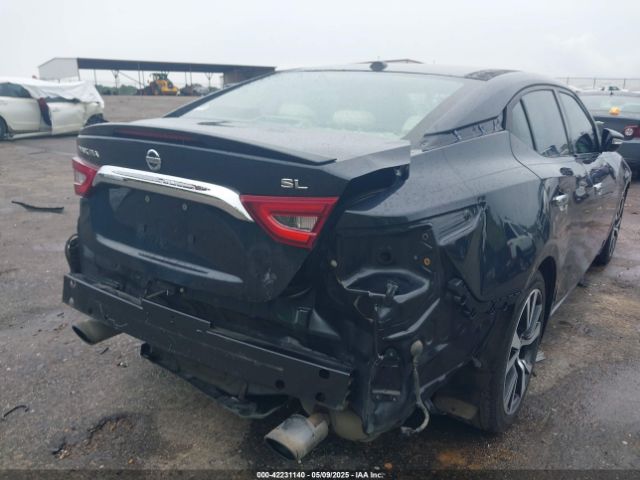 1N4AA6AP5GC397414 Nissan Maxima 3.5 Sl