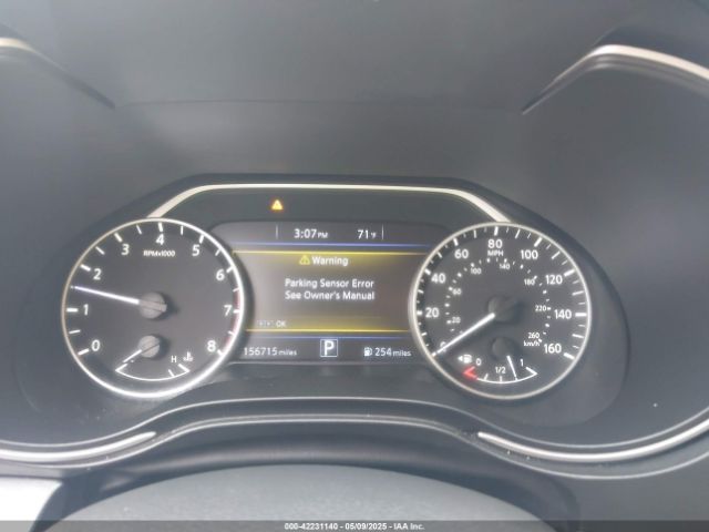 1N4AA6AP5GC397414 Nissan Maxima 3.5 Sl