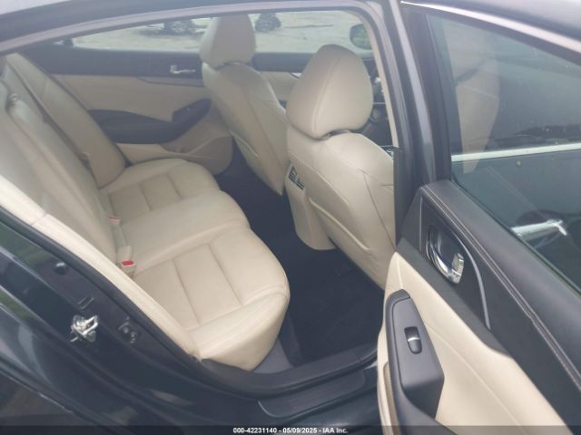 1N4AA6AP5GC397414 Nissan Maxima 3.5 Sl