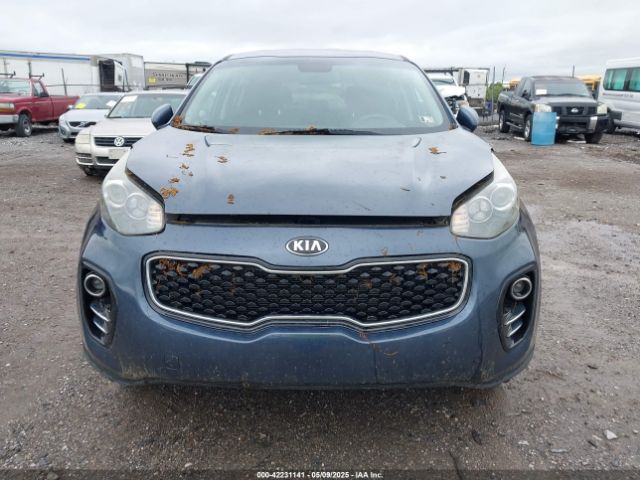 KNDPMCAC1J7397420 KIA Sportage Lx