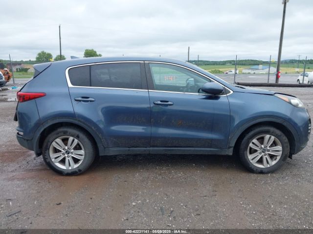 KNDPMCAC1J7397420 KIA Sportage Lx