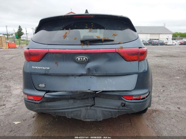 KNDPMCAC1J7397420 KIA Sportage Lx