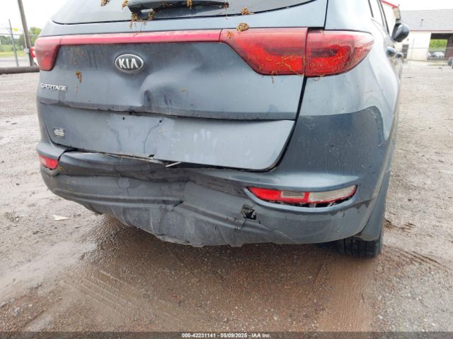 KNDPMCAC1J7397420 KIA Sportage Lx