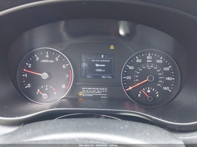 KNDPMCAC1J7397420 KIA Sportage Lx
