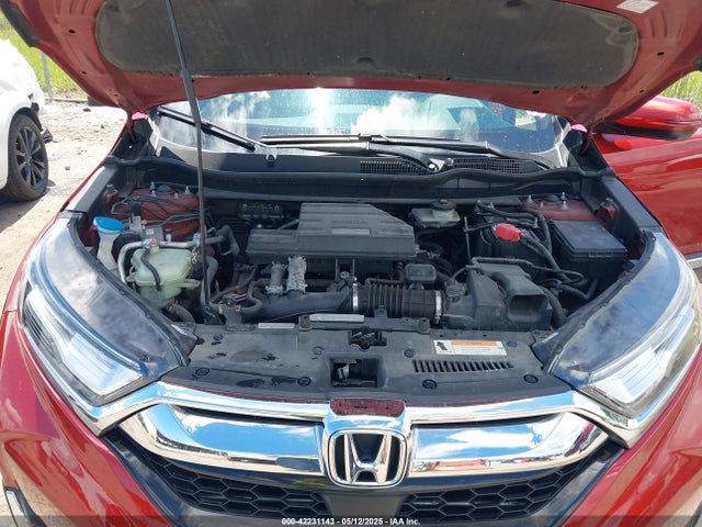 2HKRW1H99HH504835 Honda Cr-v Touring