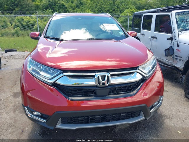 2HKRW1H99HH504835 Honda Cr-v Touring