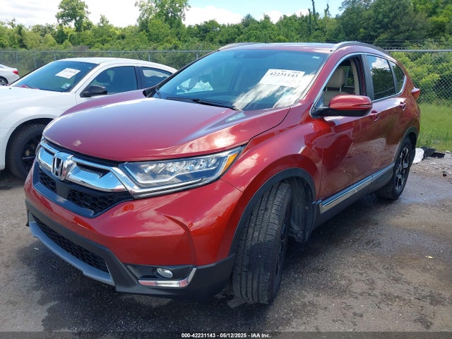 2HKRW1H99HH504835 Honda Cr-v Touring