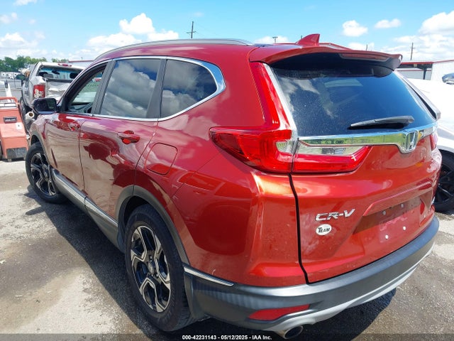 2HKRW1H99HH504835 Honda Cr-v Touring