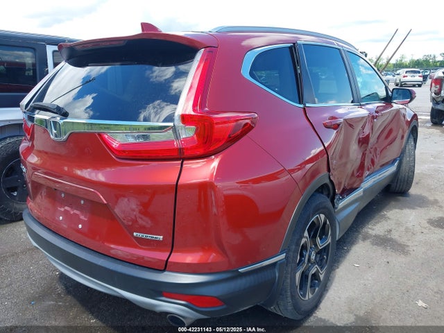 2HKRW1H99HH504835 Honda Cr-v Touring