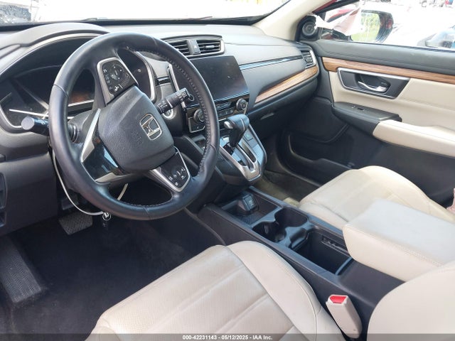 2HKRW1H99HH504835 Honda Cr-v Touring
