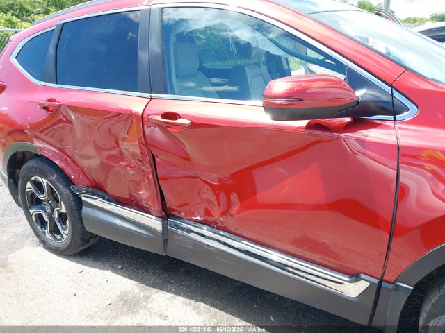 2HKRW1H99HH504835 Honda Cr-v Touring