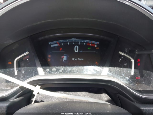 2HKRW1H99HH504835 Honda Cr-v Touring