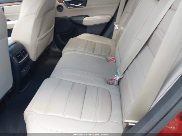 2HKRW1H99HH504835 Honda Cr-v Touring