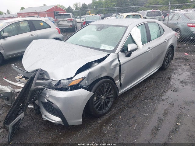 4T1G11AK0MU425990 Toyota CAMRY SE