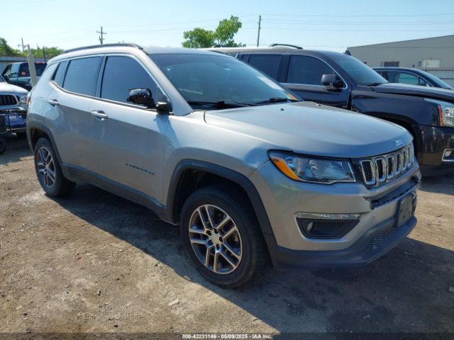 2017 JEEP NEW COMPASS 3C4NJDBB4HT629073