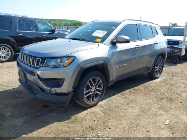 2017 JEEP NEW COMPASS 3C4NJDBB4HT629073 Photo 1