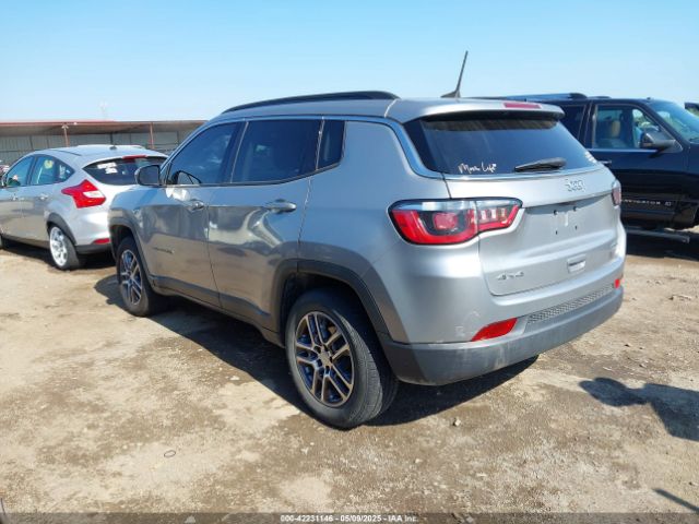 2017 JEEP NEW COMPASS 3C4NJDBB4HT629073 Photo 2