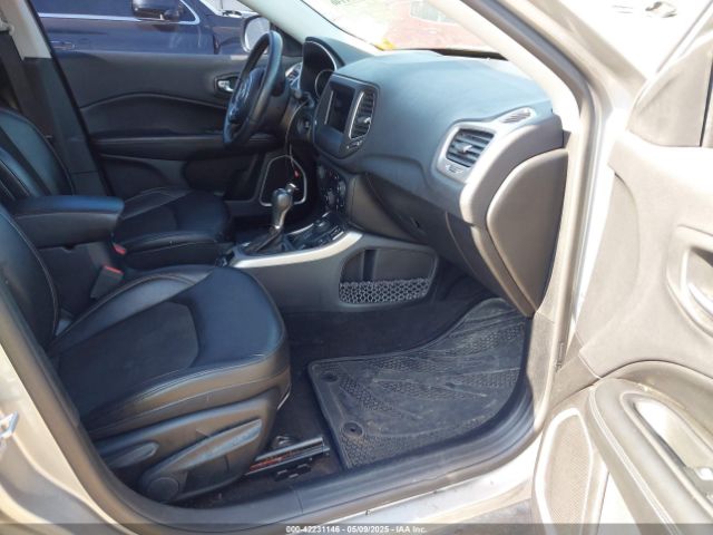 2017 JEEP NEW COMPASS 3C4NJDBB4HT629073 Photo 4