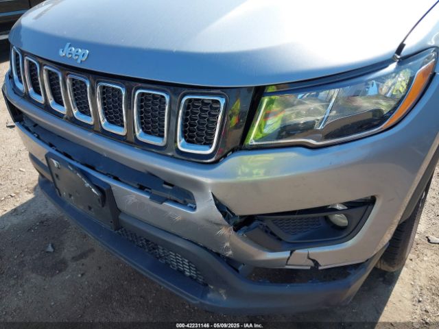 2017 JEEP NEW COMPASS 3C4NJDBB4HT629073 Photo 5