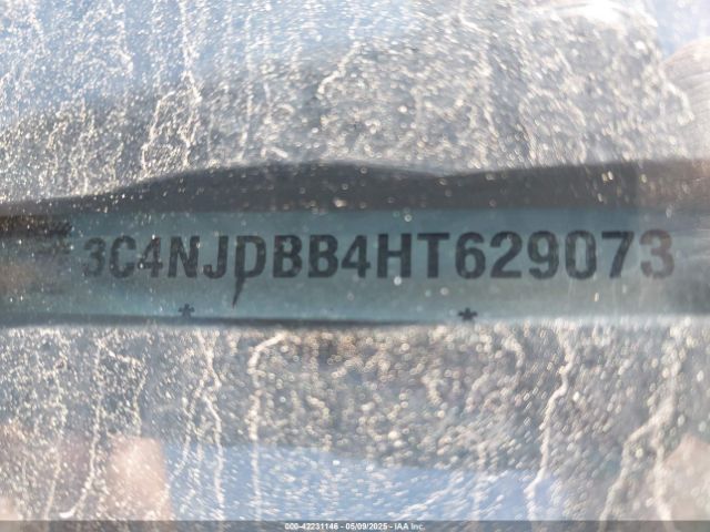 2017 JEEP NEW COMPASS 3C4NJDBB4HT629073 Photo 8