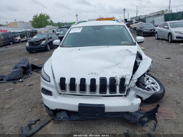 1C4PJMCS1GW145779 Jeep Cherokee Latitude