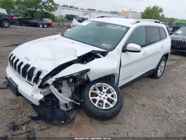 1C4PJMCS1GW145779 Jeep Cherokee Latitude