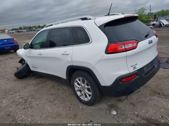 1C4PJMCS1GW145779 Jeep Cherokee Latitude