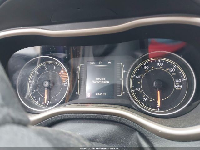 1C4PJMCS1GW145779 Jeep Cherokee Latitude