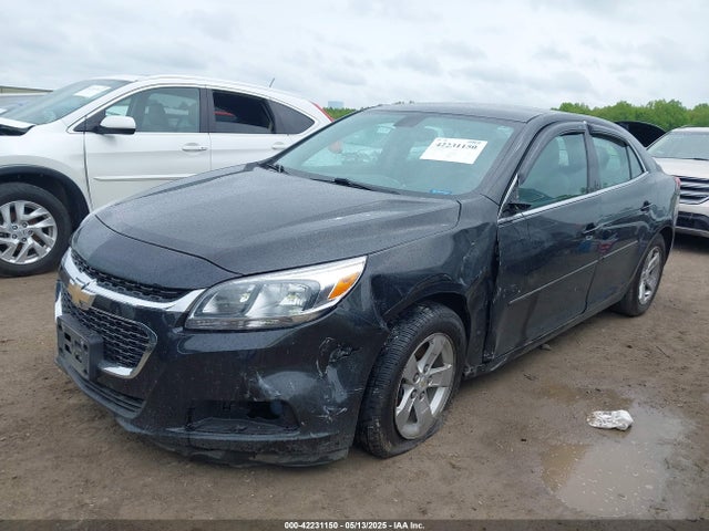 Chevrolet Malibu 1ls 2014 1G11B5SL6EF150128 Image 2