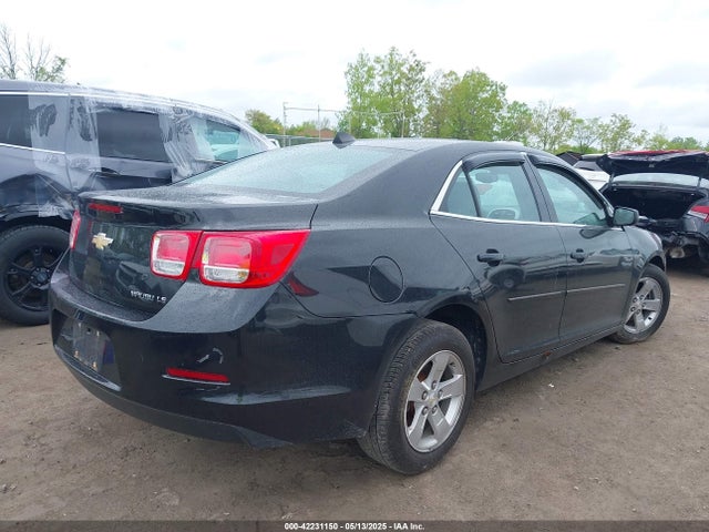 Chevrolet Malibu 1ls 2014 1G11B5SL6EF150128 Image 4