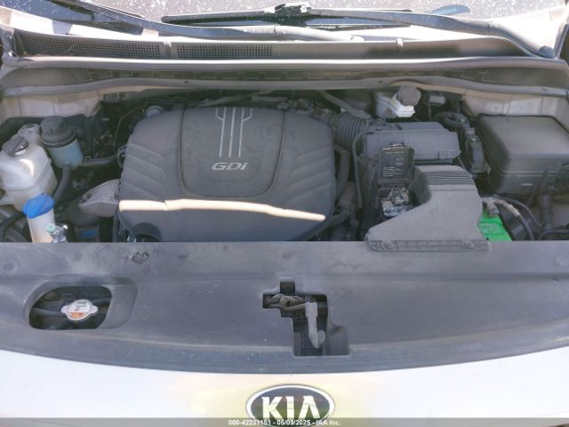 KNDMB5C1XF6069958 KIA SEDONA LX