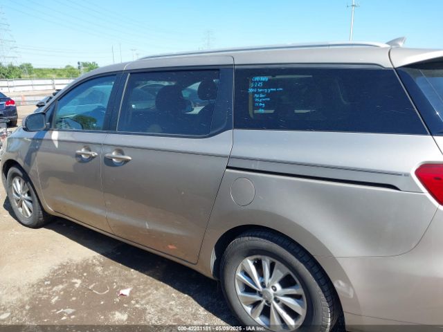 KNDMB5C1XF6069958 KIA SEDONA LX
