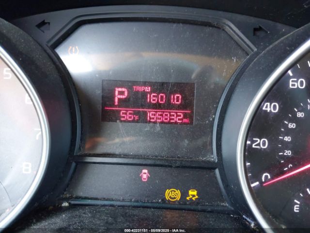 KNDMB5C1XF6069958 KIA SEDONA LX