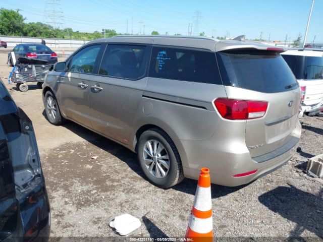 KNDMB5C1XF6069958 KIA SEDONA LX