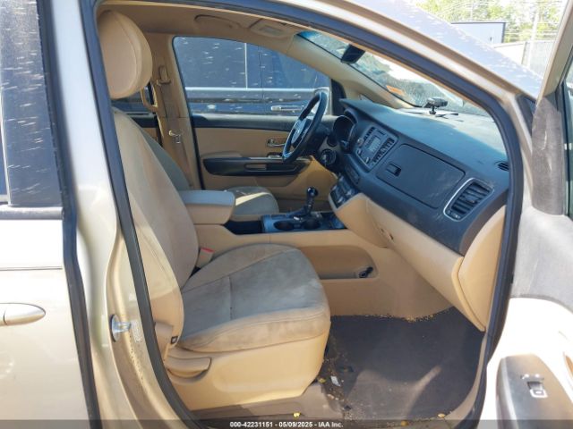 KNDMB5C1XF6069958 KIA SEDONA LX