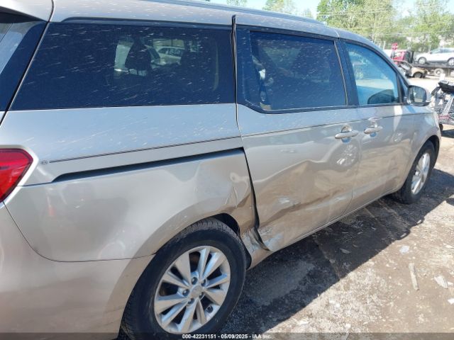 KNDMB5C1XF6069958 KIA SEDONA LX