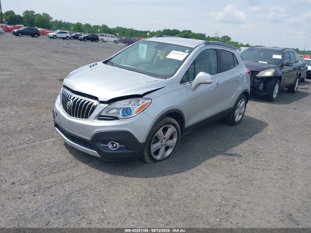 Aukcja sprzedaży 2016 Buick Encore Convenience, vin: KL4CJBSB5GB528467, numer aukcji: 42231155