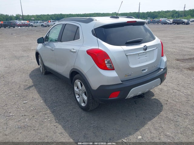 Aukcja sprzedaży 2016 Buick Encore Convenience, vin: KL4CJBSB5GB528467, numer aukcji: 42231155