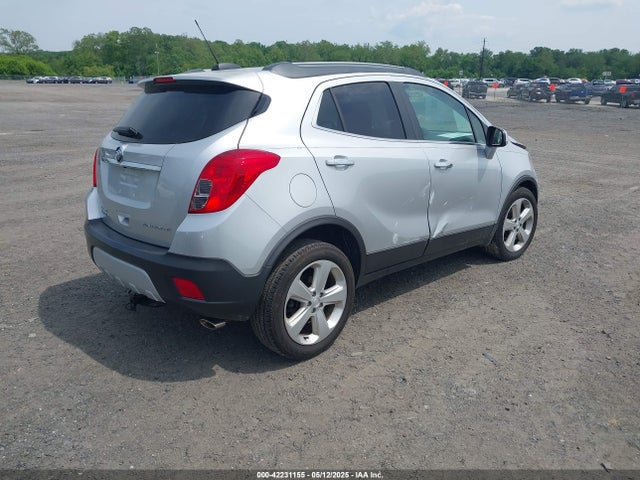Aukcja sprzedaży 2016 Buick Encore Convenience, vin: KL4CJBSB5GB528467, numer aukcji: 42231155