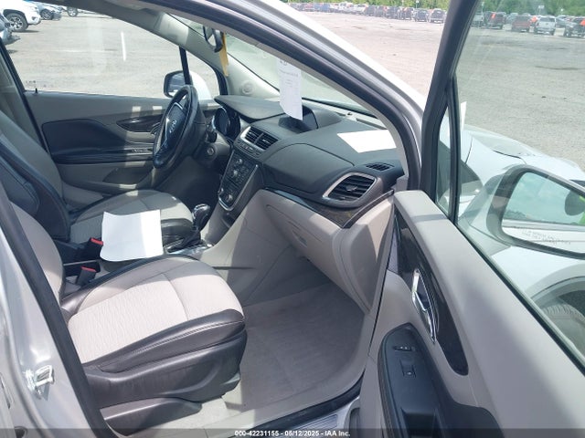 Aukcja sprzedaży 2016 Buick Encore Convenience, vin: KL4CJBSB5GB528467, numer aukcji: 42231155