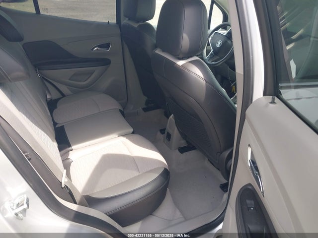 Aukcja sprzedaży 2016 Buick Encore Convenience, vin: KL4CJBSB5GB528467, numer aukcji: 42231155