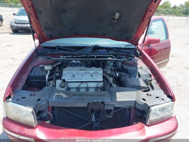 1998 CADILLAC DEVILLE 1G6KD54Y0WU726603 Photo 9